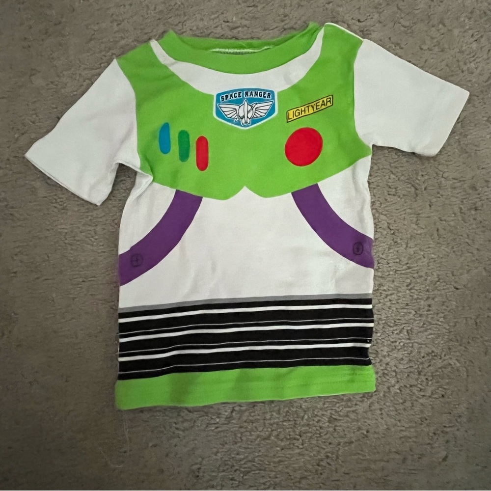 Buzz lightyear pajama top *bundle baby clothes for better price*